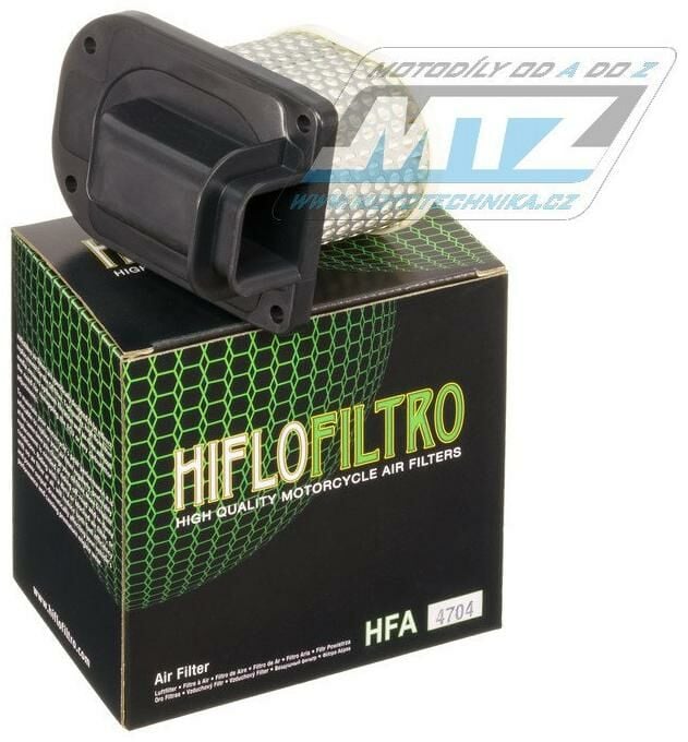 Obrázek produktu Filtr vzduchový HFA4704 (HifloFiltro) - Yamaha XTZ750 Super Tenere HFA4704
