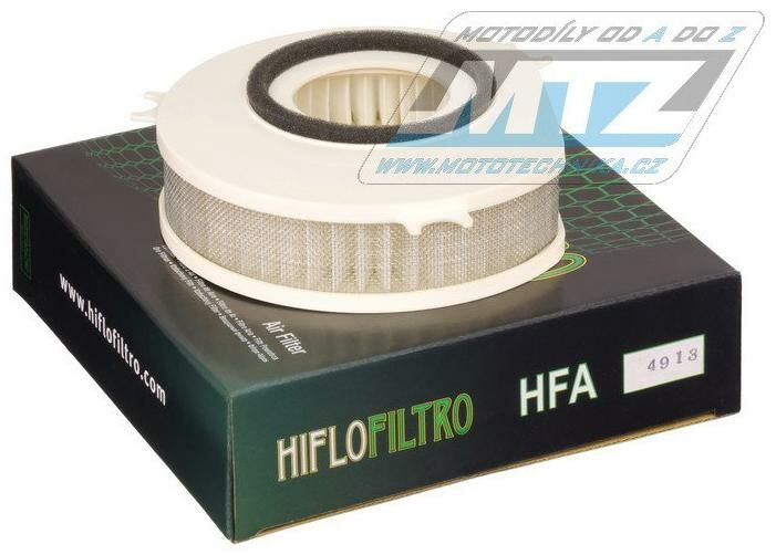 Obrázek produktu Filtr vzduchový HFA4913 (HifloFiltro) - Yamaha XVS1100 Drag Star / 99-09 + XVS1100 V-Star / 02-09 + XVS1100 V-Star Silverado / 02-09 + XVS1100 V-Star Midnight / 06-09 HFA4913