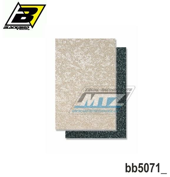 Obrázek produktu Fólie protiskluzová/adhézní Blackbird Crystall No Slip - průhledná BB5071-80