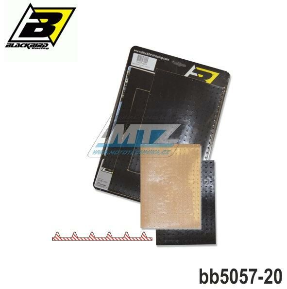 Obrázek produktu Fólie protiskluzová/adhézní Blackbird Gripping-Bump - černá (balení 3 archy) BB5057-20