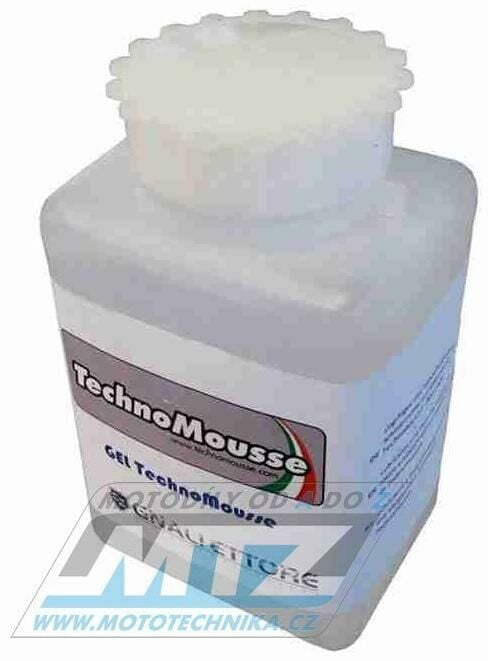 Obrázek produktu Gel / Vazelína na Mousse Technomousse (balení 1kg) (teagel) TEA001