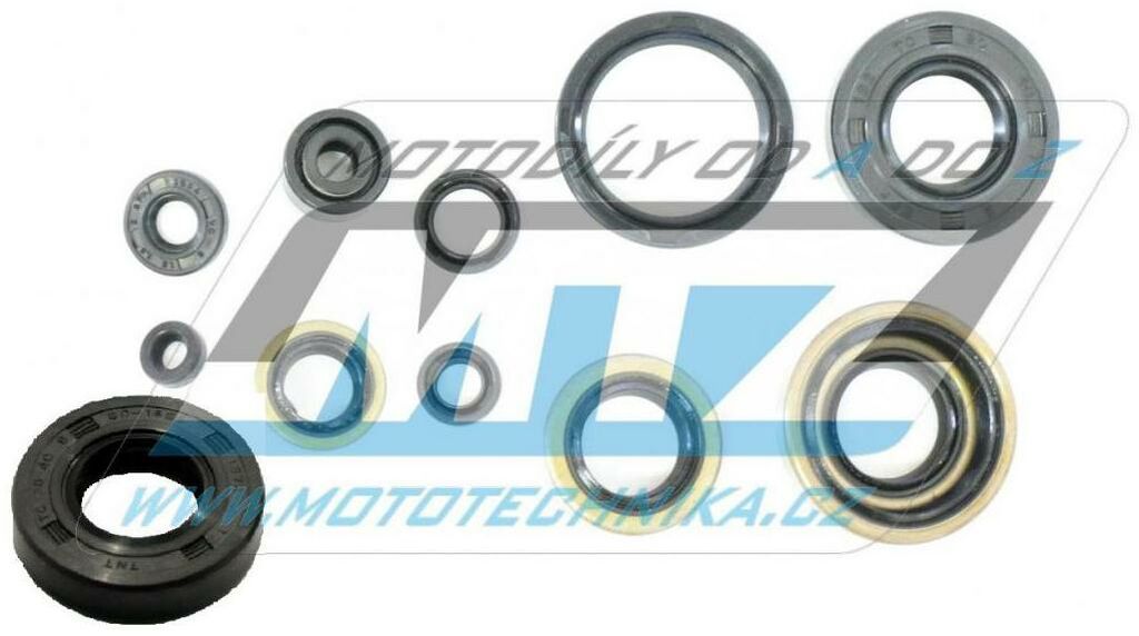 Obrázek produktu Gufera sada (simerinky celý motor) Kawasaki KX250 / 90-04 (11 kusů) (41_104)