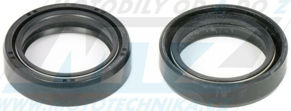 Obrázek produktu Gufero přední vidlice PIA/NTK - rozměry: 32x44x10,5mm 40.3244105-AT