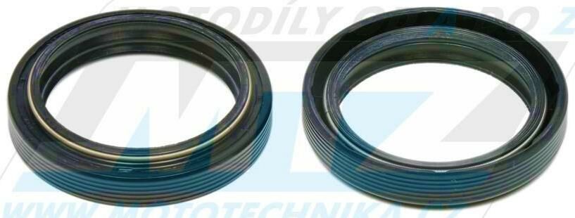 Obrázek produktu Gufero přední vidlice PIA - rozměry: 45x58x8,5/11mm - Marzocchi 40.45588511