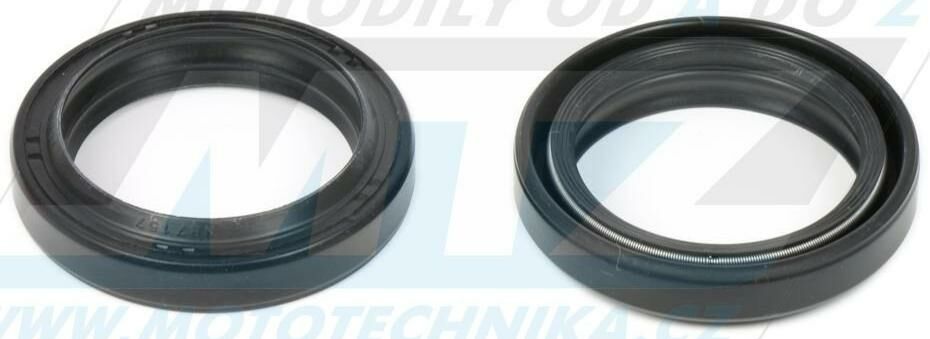 Obrázek produktu Gufero přední vidlice PIA/NTK - rozměry 31,7x42x7/9mm 40.3174279-AT