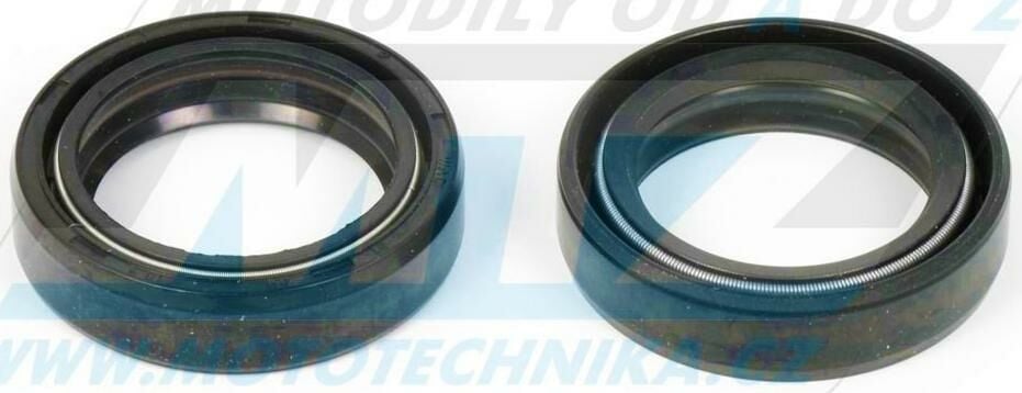 Obrázek produktu Gufero přední vidlice PIA/NTK - rozměry: 31x43x10/10,5mm - Showa 40.314310105A