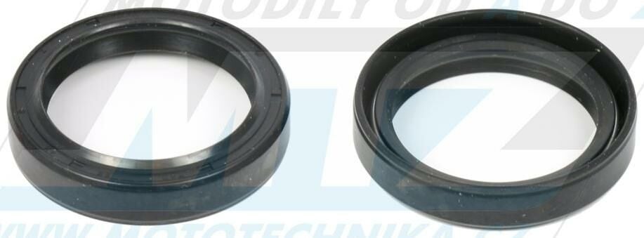 Obrázek produktu Gufero přední vidlice PIA/NTK - rozměry: 32x42x8/9mm 40.324289-AT