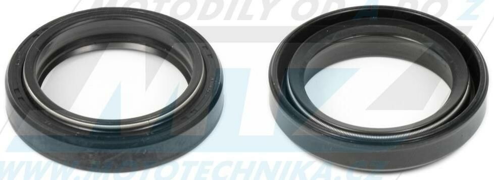 Obrázek produktu Gufero přední vidlice PIA/NTK - rozměry: 32x45x8/10mm 40.3245810-AT