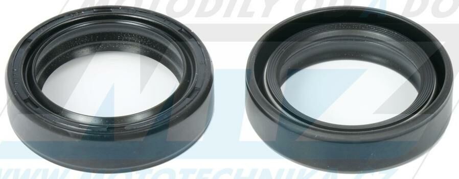 Obrázek produktu Gufero přední vidlice PIA/NTK - rozměry: 33x45x11mm 40.334511-AT