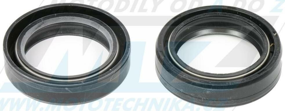 Obrázek produktu Gufero přední vidlice PIA/NTK - rozměry: 33x48x11mm 40.334811-AT