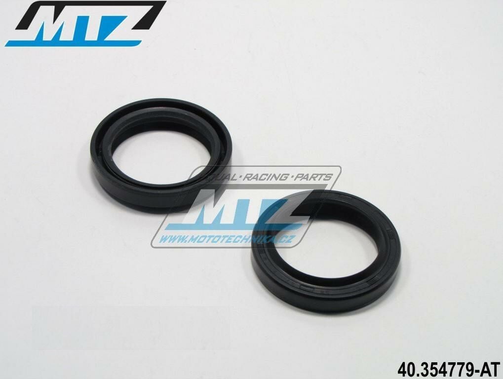 Obrázek produktu Gufero přední vidlice PIA/NTK - rozměry: 35x47x7/9mm 40.354779-AT