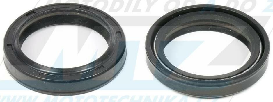 Obrázek produktu Gufero přední vidlice PIA/NTK - rozměry: 37x49x8/9,5mm 40.3749895-AT