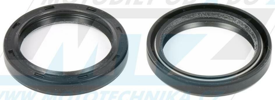 Obrázek produktu Gufero přední vidlice PIA/NTK - rozměry: 38x50x7/8mm 40.385078-AT