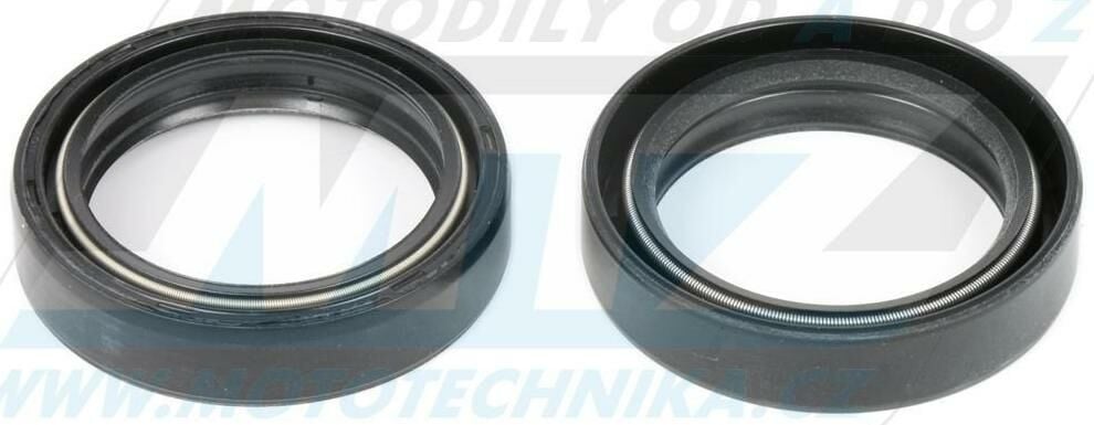 Obrázek produktu Gufero přední vidlice PIA/NTK - rozměry: 39x52x11mm 40.395211-AT