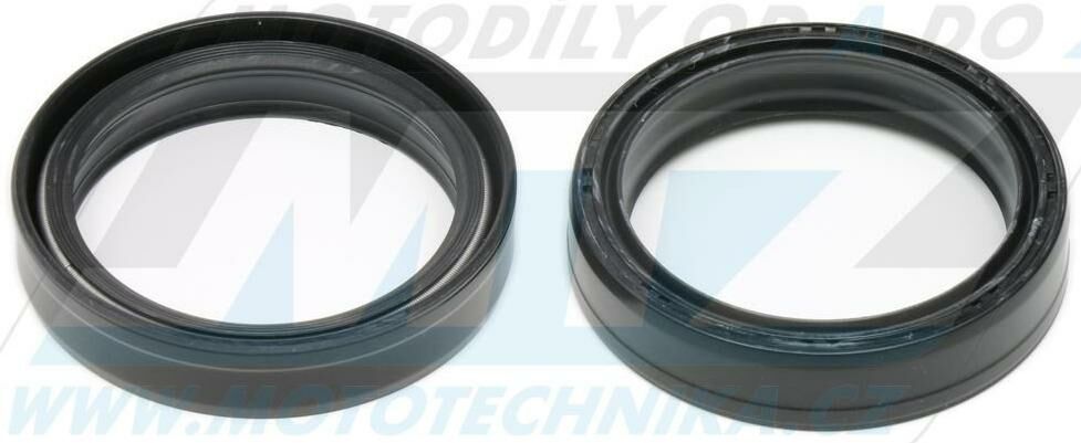 Obrázek produktu Gufero přední vidlice PIA/NTK - rozměry: 43x54x11mm - Showa 40.435411-AT