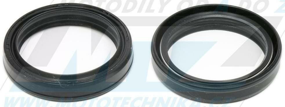 Obrázek produktu Gufero přední vidlice PIA/NTK - rozměry: 43x54x9,5mm - Showa 40.43549-AT