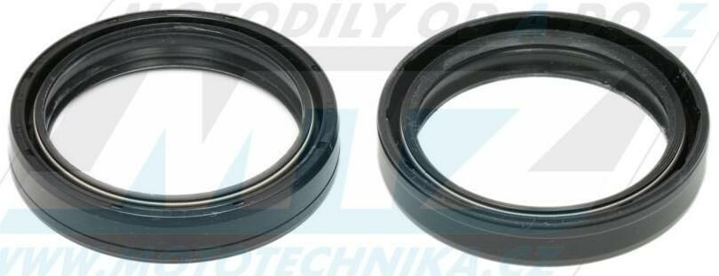 Obrázek produktu Gufero přední vidlice PIA/NTK - rozměry: 46x58x10,5mm - Öhlins 40.465811-AT