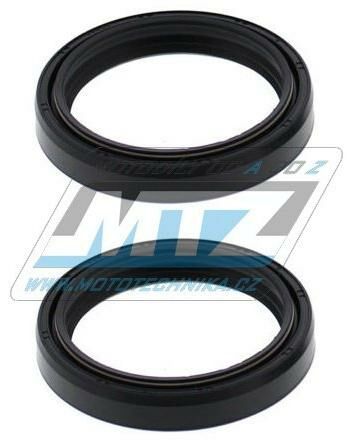 Obrázek produktu Gufero přední vidlice PIA/NTK - rozměry: 48x60x9,5/10,5mm - Ducati Multistrada 40.48609-AT