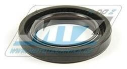 Obrázek produktu Olejové těsnění klikového hřídele PROX 32x48x7,5mm 41.1-KSE671