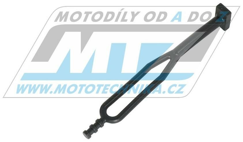 Obrázek produktu Guma/Držák uchycení bočního stojanu - černá 83S-S9902