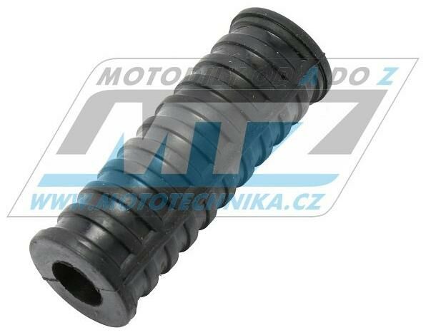 Obrázek produktu Gumová koncovka řadičky UNI (vnitřní průměr: 12mm / vnější průměr: 23,5mm / délka: 70mm) NI51061000