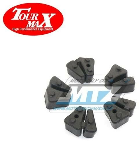 Obrázek produktu Gumy zadního kola/Silentbloky rozety (sada 5ks) Honda CB1300+CB1300 Super Four / 05-13 + CB1100 / 17-19 TM81700117
