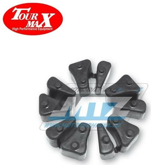 Obrázek produktu Gumy zadního kola/Silentbloky rozety (sada 5ks) Honda CRF1000L Africa Twin / 16-20 + VTR1000F Fire Storm / 97-06 + XL1000V Varadero / 97-13 TM81700110