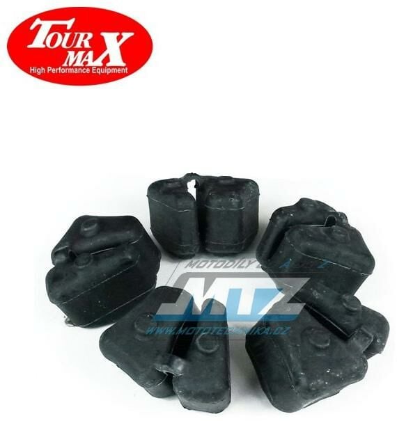 Obrázek produktu Gumy zadního kola/Silentbloky rozety (sada 5ks) Honda VFR800F / 98-17 + VFR800X Crossrunner / 11-17 TM81700109