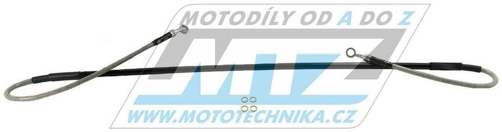 Obrázek produktu Hadice brzdová přední Gas-Gas EC125+EC200+EC250+EC300 / 00-20 + MC125+MC250 VEG06-1-007P