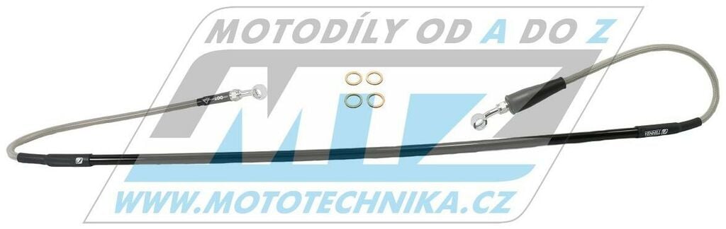 Obrázek produktu Hadice brzdová přední Husqvarna TE250 / 04-05 + TE510 / 04-05 VEH01-1-032P