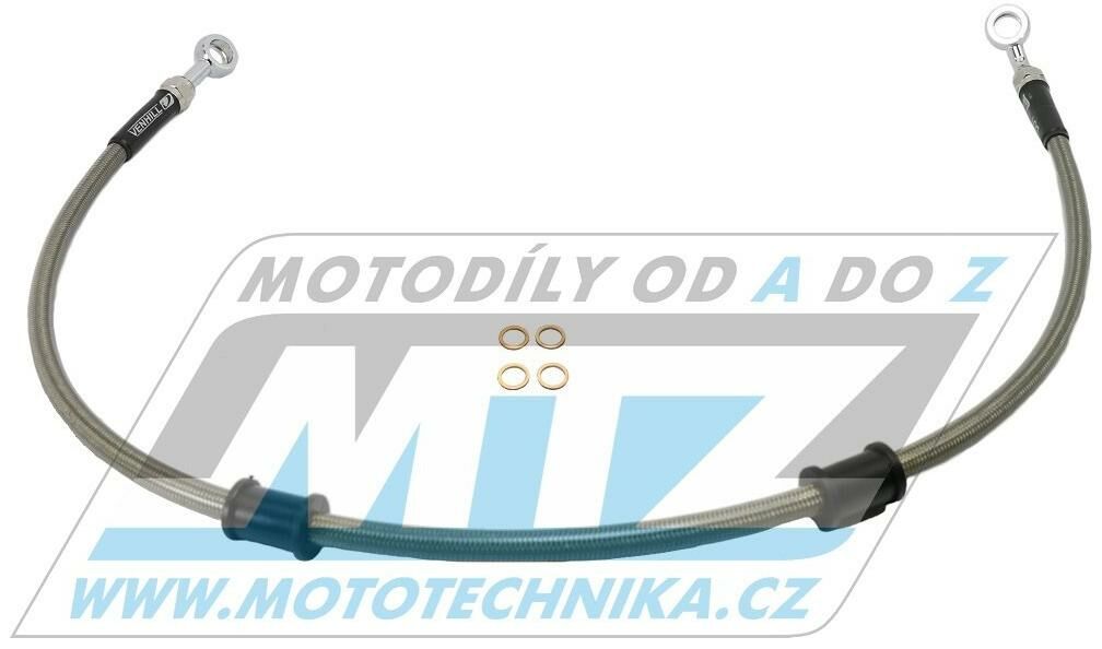 Obrázek produktu Hadice brzdová zadní Gas-Gas EC125+EC200+EC250+EC300 / 00-20 + ECF250+ECF300+ECF450 / 00-20 + SM450+XC200+XC250 VEG06-2-004P
