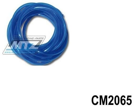 Obrázek produktu Hadice palivová 6mm (1/4palce) x 1metr - modrá CM2065-03
