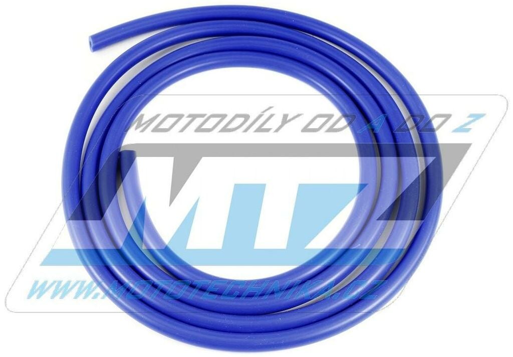 Obrázek produktu Hadička karburátoru průměr 3mm / délka 2m - modrá IR010402