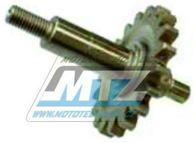 Obrázek produktu Hřídel vodního čerpadla Honda CR250 / 97-07 56.1312003