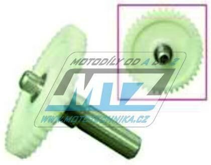 Obrázek produktu Hřídel vodního čerpadla Kawasaki KX65 / 00-24 56.1332001