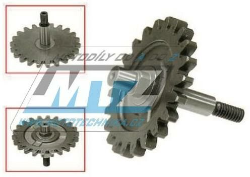 Obrázek produktu Hřídel vodního čerpadla Suzuki RMZ250 / 13-24 56.1352003