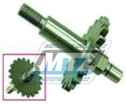 Obrázek produktu Hřídel vodního čerpadla Yamaha YZ250 / 99-24 + YZ250X 56.1372003