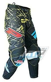 Obrázek produktu Kalhoty motokros PROGRIP 6010 - černo-žluto-modré - velikost 36 PG6010-3/5-36