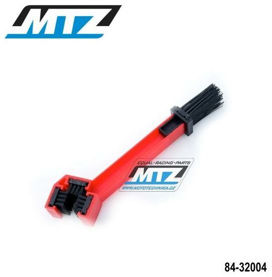 Obrázek produktu Kartáč na řetěz MC Chain Brush - červený 84-32004