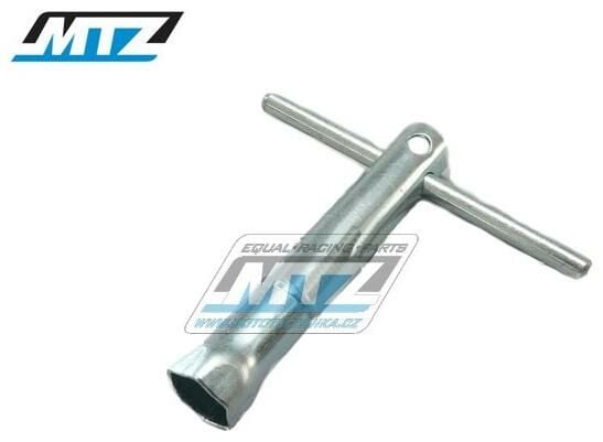 Obrázek produktu Klíč na svíčku - rozměr 16mm / délka 120 (pro svíčky NGK řady C,B,D) 84-10601
