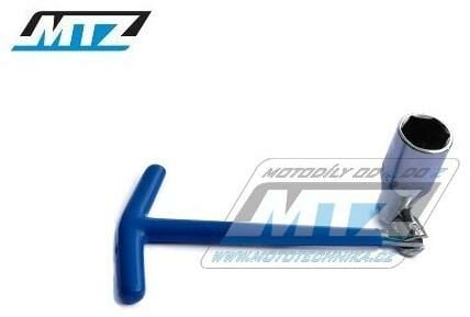 Obrázek produktu Klíč na svíčku 21mm - "T-klíč" s dvojitým kloubem 84-65880