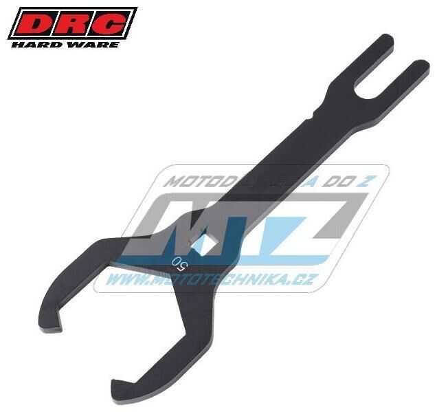 Obrázek produktu Klíč přední vidlice White Power WP48 (šestihran / rozměr klíče 50mm) - DRC Fork Cap Wrench - DRC D59-24-003 DF5924003