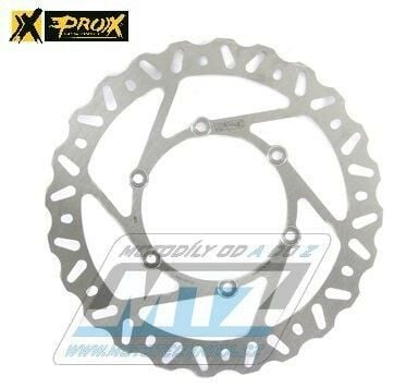 Obrázek produktu Kotouč brzdový PROX - zubatý desing "Wave" - Gas-Gas EC250+EC300 / 97-20 + EC125+EC200+MC125+MC250 + ECF250+ECF300+ECF450 K-F802-PROX