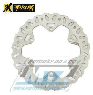 Obrázek produktu Kotouč brzdový PROX - zubatý desing "Wave" - KTM SX+SXF+EXC+EXCF+EXCR+GS+MXC+LC4+SC+SMR+SXS+SXC+XC+XCF+XCW + Husaberg FE+FS+FX+FC+TE + Husqvarna FC+FE+TC+TE K-R501-PROX