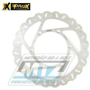 Obrázek produktu Kotouč brzdový PROX - zubatý desing "Wave" (vnější průměr 270mm) - Yamaha YZ125 / 17-23 + YZ250 / 17-23 + YZ250X / 17-23 + YZF250 / 16-23 + YZF250X / 17-23 + YZF450 / 16-23 + YZF450X / 16-23 K-F301-270PRX