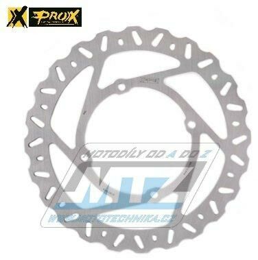 Obrázek produktu Kotouč brzdový PROX - zubatý desing "Wave" (vnější průměr 270mm) - Suzuki RMZ250 / 19-24 + RMZ450 / 18-24 K-F415-270PRX