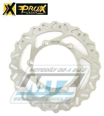 Obrázek produktu Kotouč brzdový PROX - zubatý desing "Wave" - Suzuki RM125+RM250+RMX250 + DRZ400S+DRZ400E + Yamaha YZ125+YZ250+YZ250X+YZF250+YZF250X+YZF426+YZF450+YZF450X + WRF250+WR250+WRF426+WRF450 K-F301-PROX