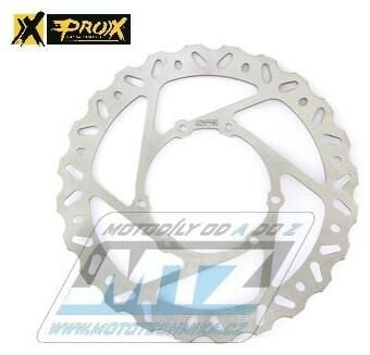 Obrázek produktu Kotouč brzdový PROX - zubatý desing Wave (vnější průměr 260mm) - Honda CR125+CR250+CR500 + CRF250R+CRF250RX+CRF250X+CRF450R+CRF450RX+CRF450X K-F102-260PRX