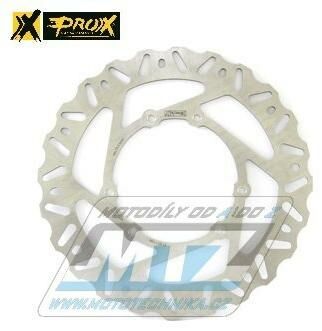 Obrázek produktu Kotouč brzdový PROX - zubatý desing Wave - Honda CR125+CR250+CR500 + CRF250R+CRF250RX+CRF250X+CRF450R+CRF450RX+CRF450X K-F102-PROX