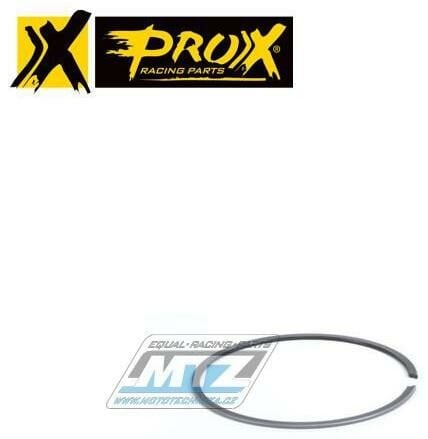 Obrázek produktu Kroužek pístní 2taktní pro vrtání válce 57,50mm (rozměr 57,50x1,2mm) 02.PR5750-12